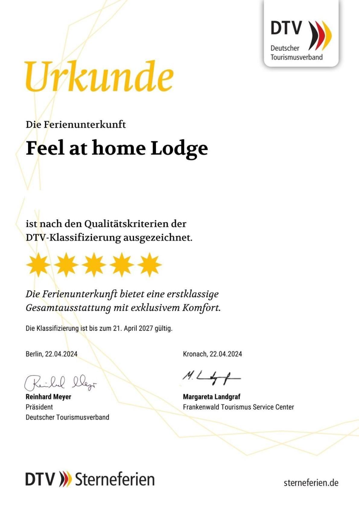 Lichtenberg Lodges Εξωτερικό φωτογραφία